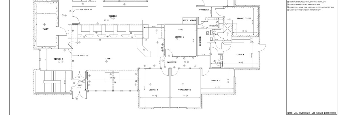 CAD Drawing services